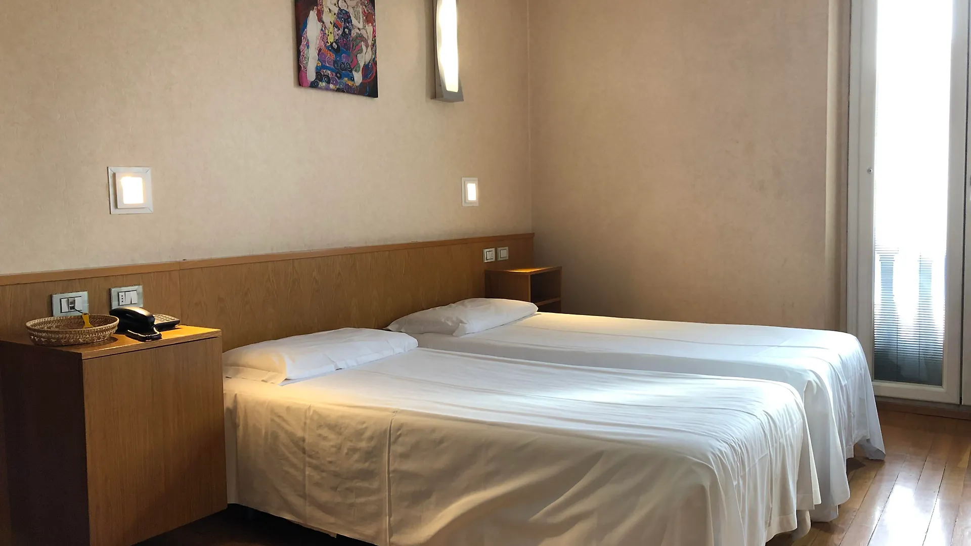 Eurohotel Milán Italia