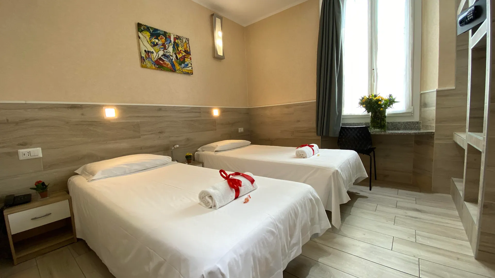 Eurohotel Milán Hotel