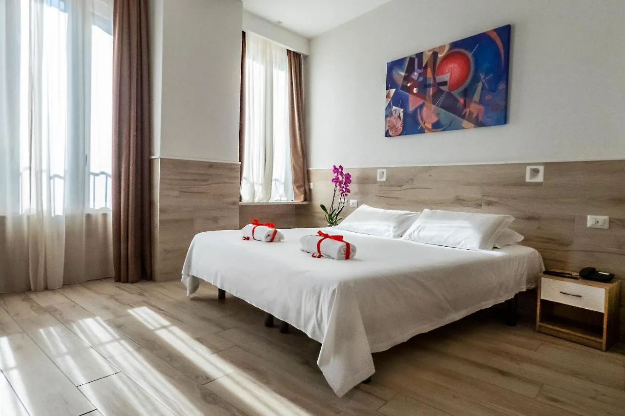 Eurohotel Milán Hotel
