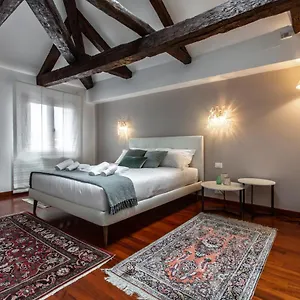 San Pantalon Luxury Penthouse R&r Appartamento