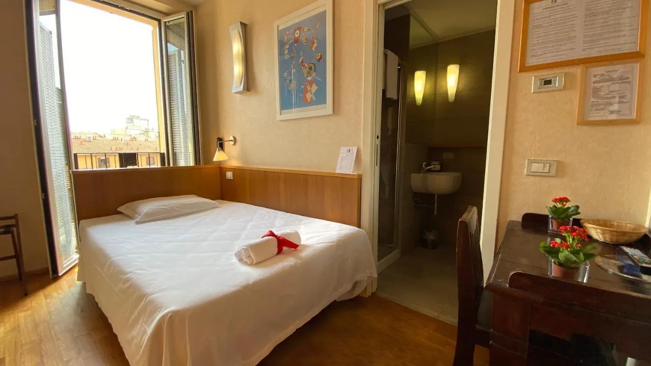 Eurohotel Milan Hotel