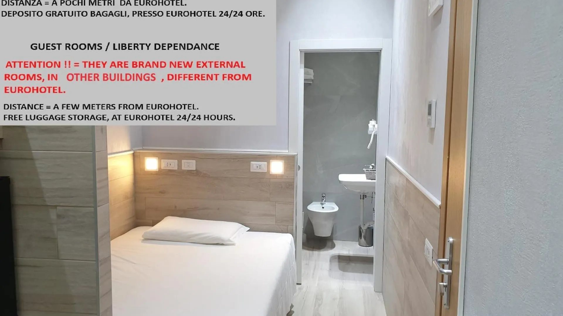 Eurohotel Milan