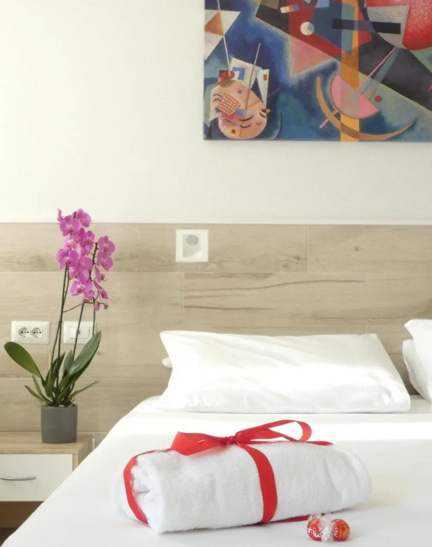 Eurohotel Milan Italy