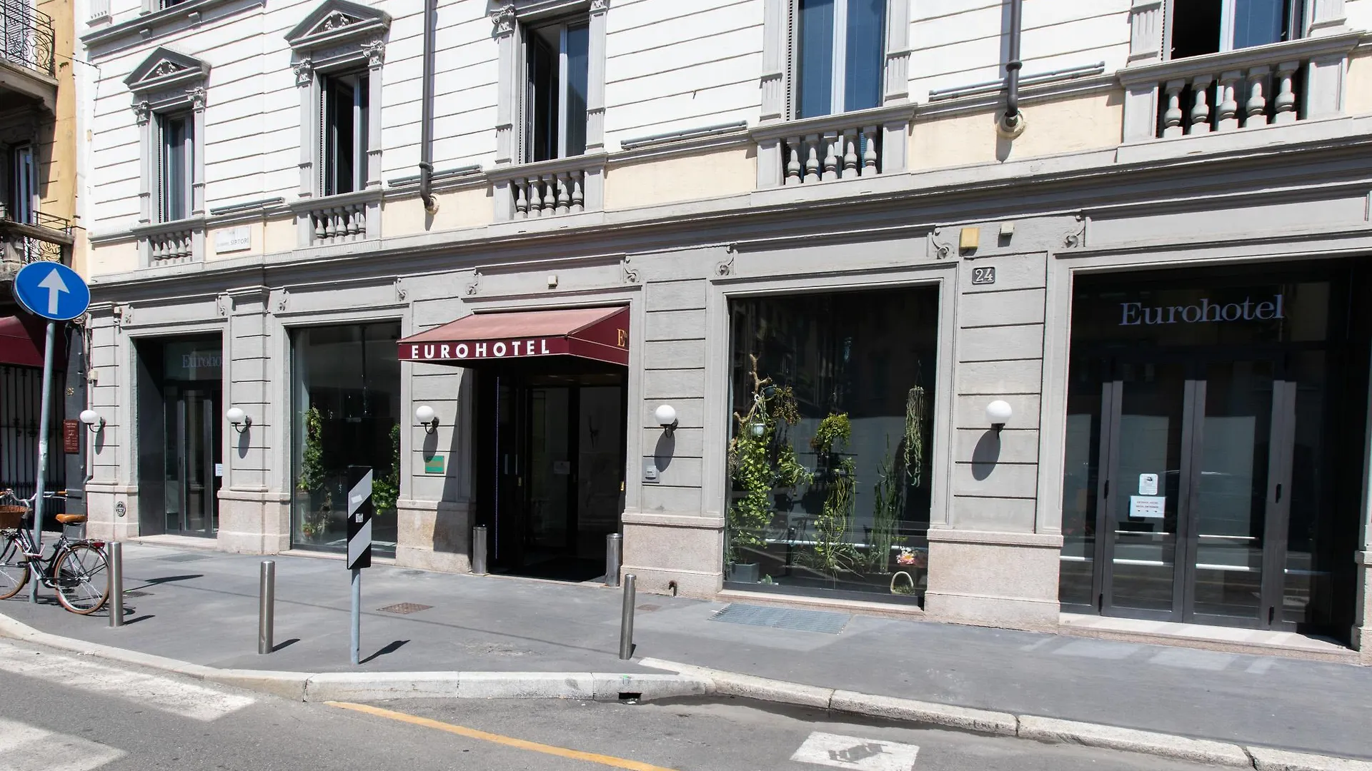 Eurohotel Milan Hotel